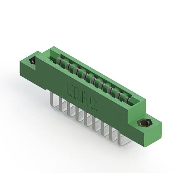 307-009-458-107 EDAC Inc.  Edgeboard Connectors